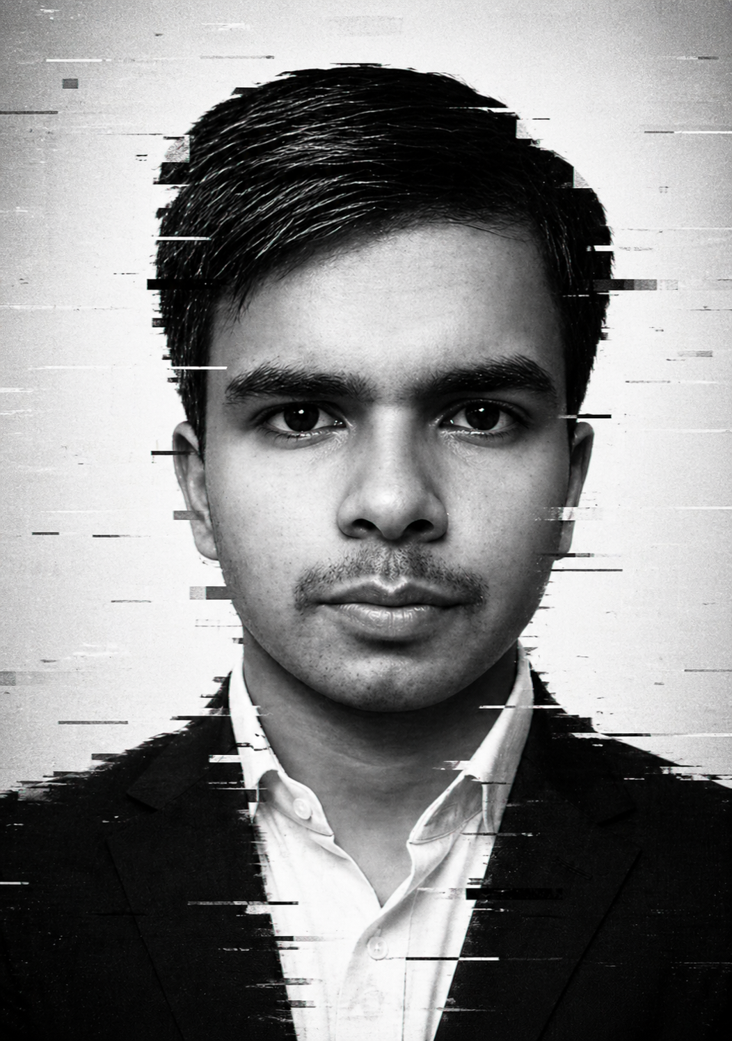 Portrait of Toshit Dwivedi